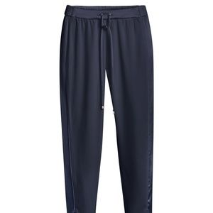 Chico's Black Label Matte and Shine Pants Size 2.5